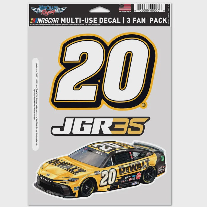 【大特価】Joe Gibbs Label 9枚セット 定番のみ！ NOVELTY LINE – Page 2 – Joe Gibbs Racing Store