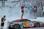 2025 1:24 Chase Briscoe No 19 Bass Pro Shops Talladega Race Winner