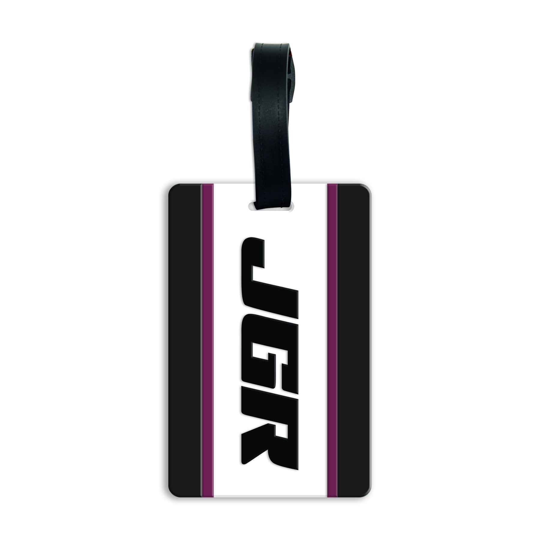 TAGGY MATCHER 7inch Vinyl × 2枚 SET JGR PVC Bag Tag w/ Black Strap – Joe Gibbs Racing Store