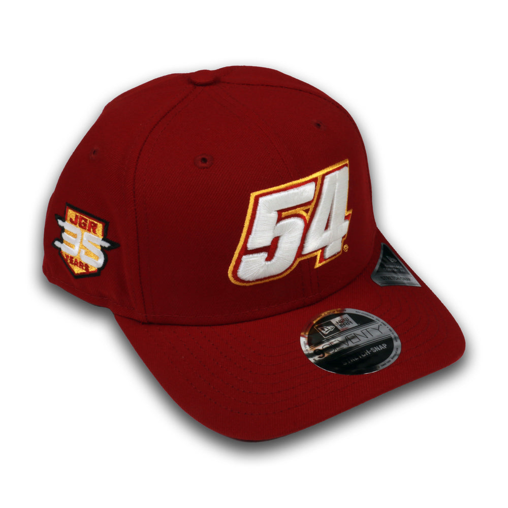 The BONEZ Crescent BABYLON HUNTER キャップ 2026 Christopher Bell Bristol Hat Drop – Joe Gibbs Racing Store