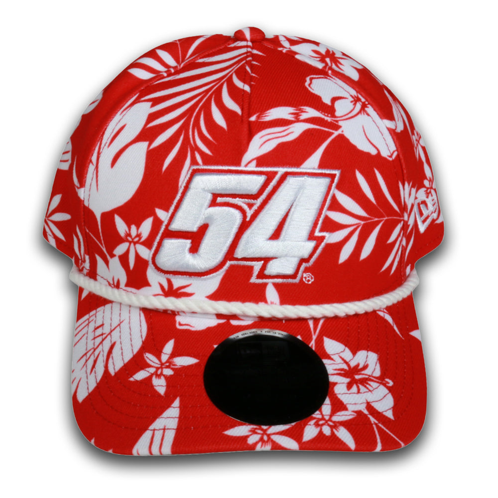 Ty Gibbs #54 940MC AF Floral Hat – Joe Gibbs Racing Store