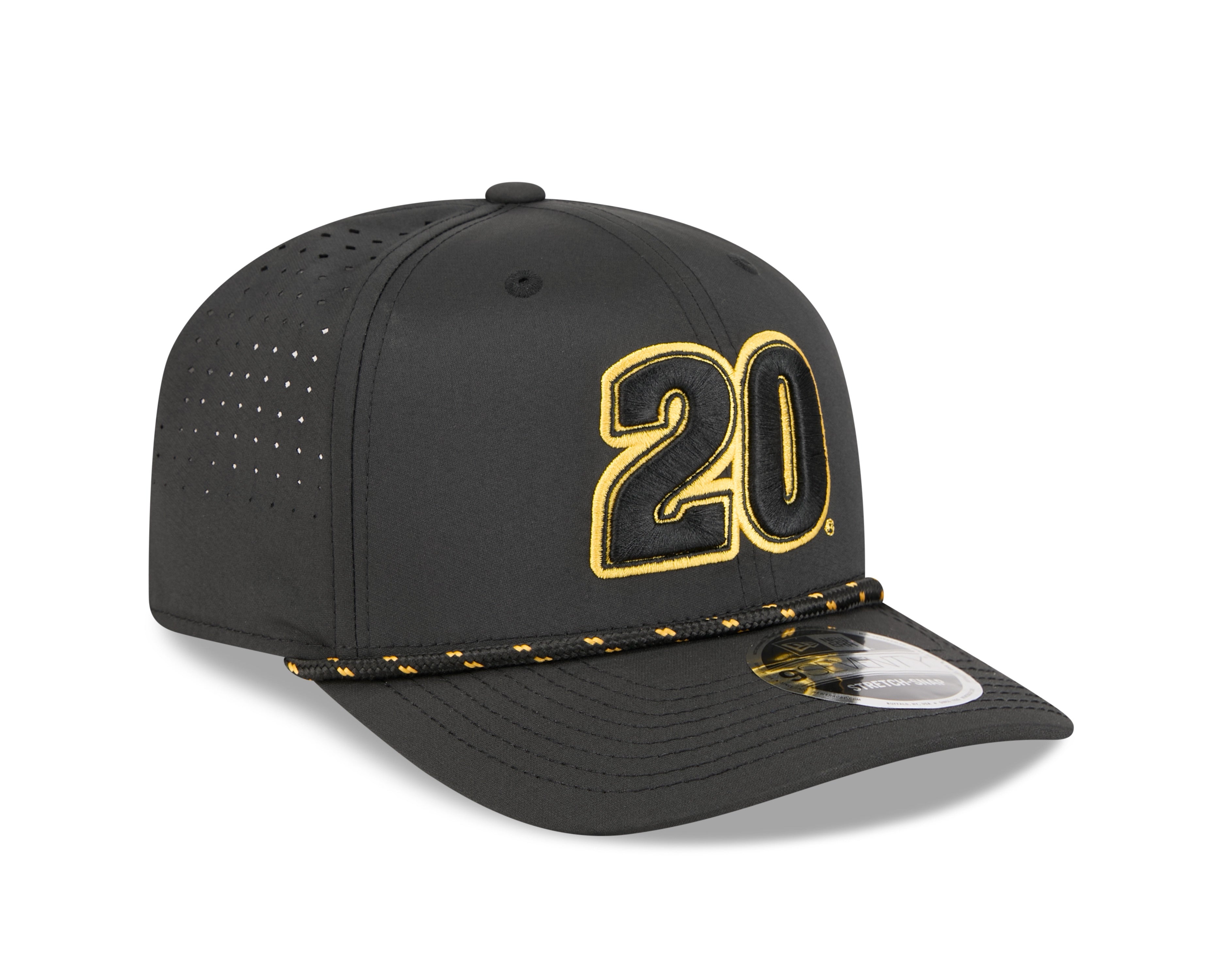 Christopher Bell #20 Sport 970SS Hat – Joe Gibbs Racing Store