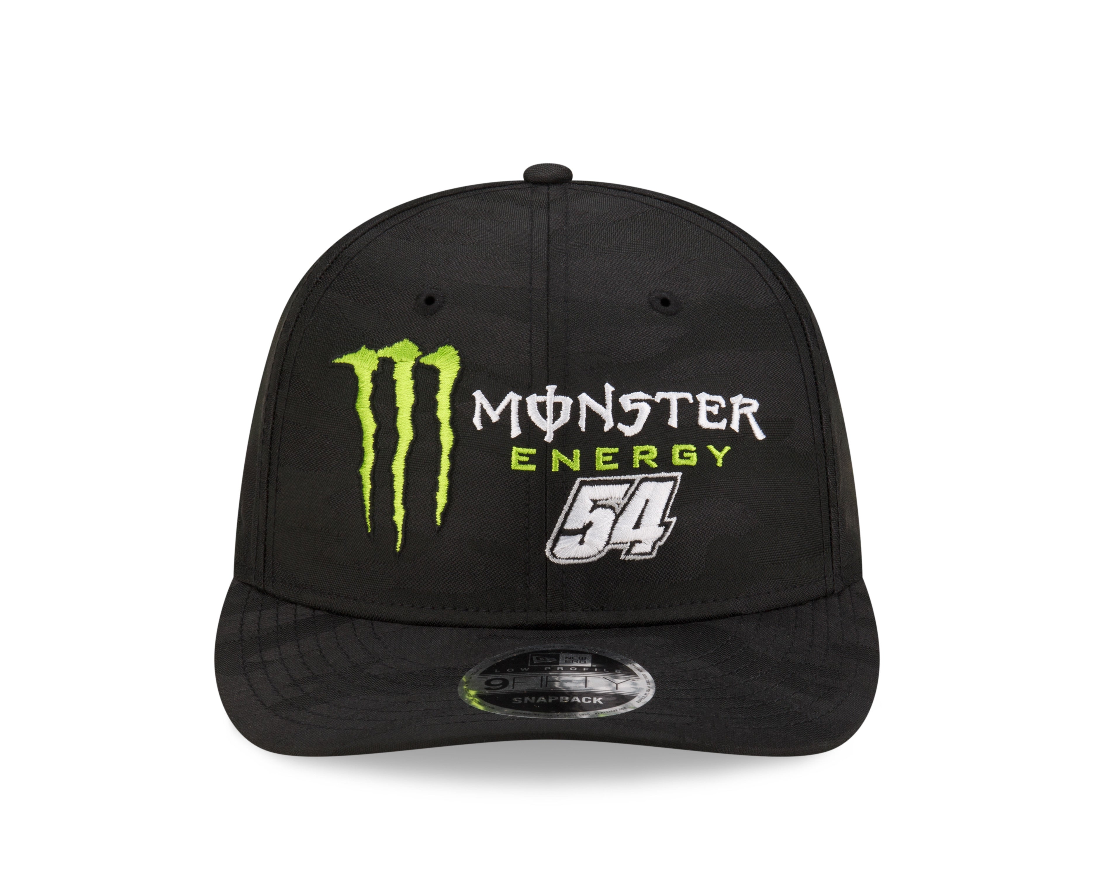 Ty Gibbs - Monster Energy Black Camo New Era 950 – Joe Gibbs