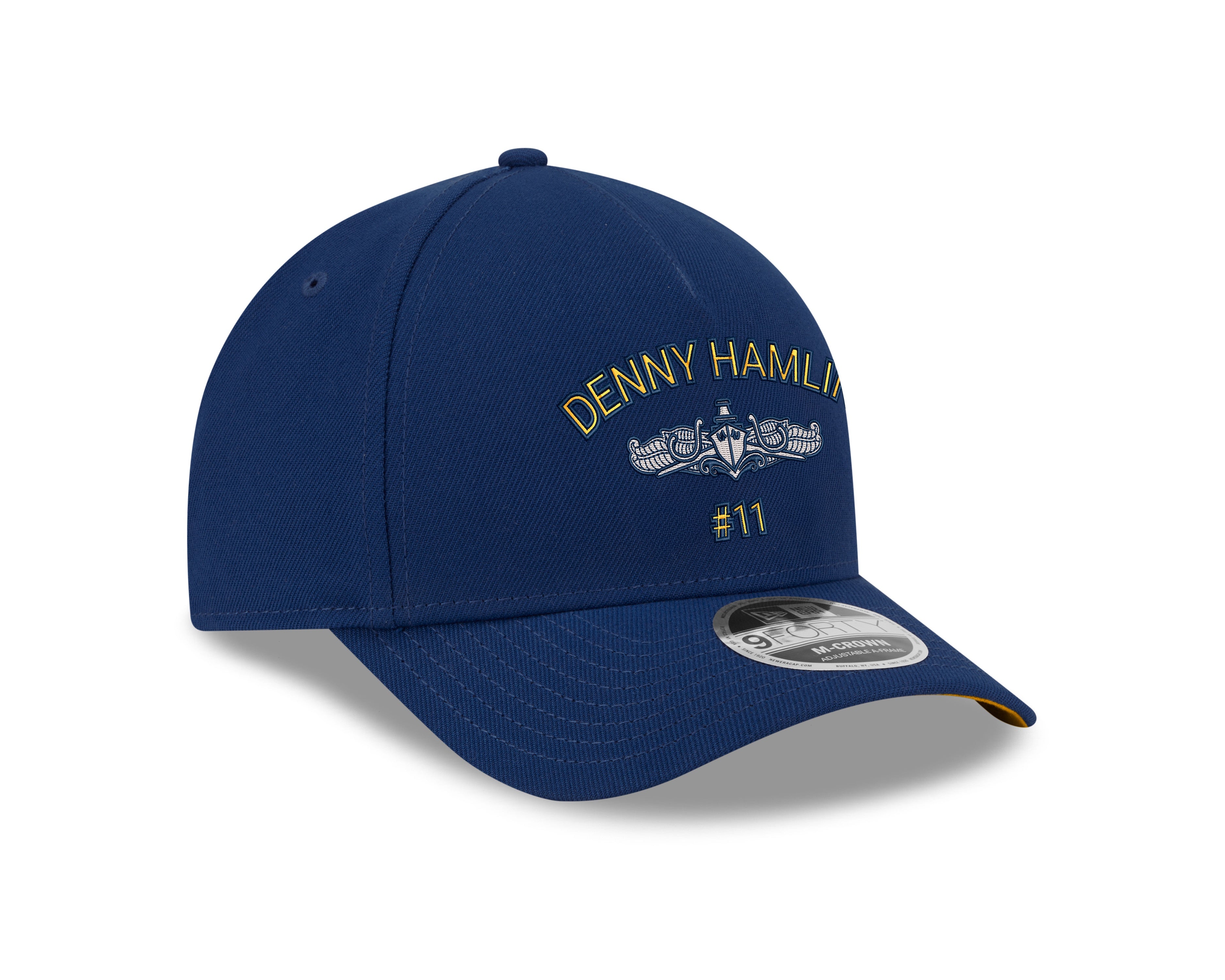 帽子 dulse CCH-002 Hat Denny Hamlin #11 940MC AF 2026 San Diego Hat – Joe Gibbs Racing Store