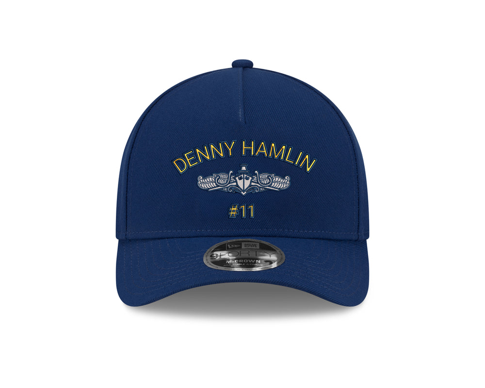 Denny Hamlin #11 940MC AF 2026 San Diego Hat – Joe Gibbs Racing Store