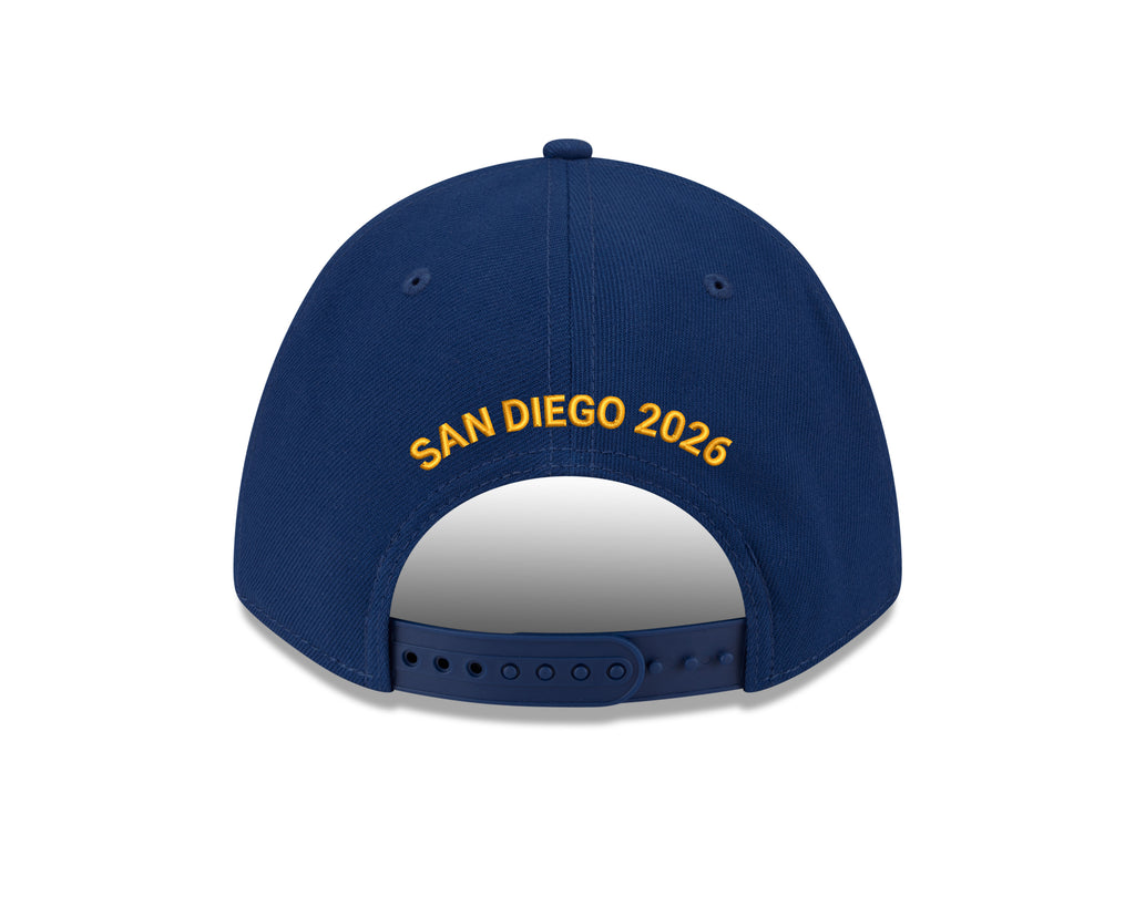 Chase Briscoe #19 940MC AF 2026 San Diego Hat – Joe Gibbs Racing Store