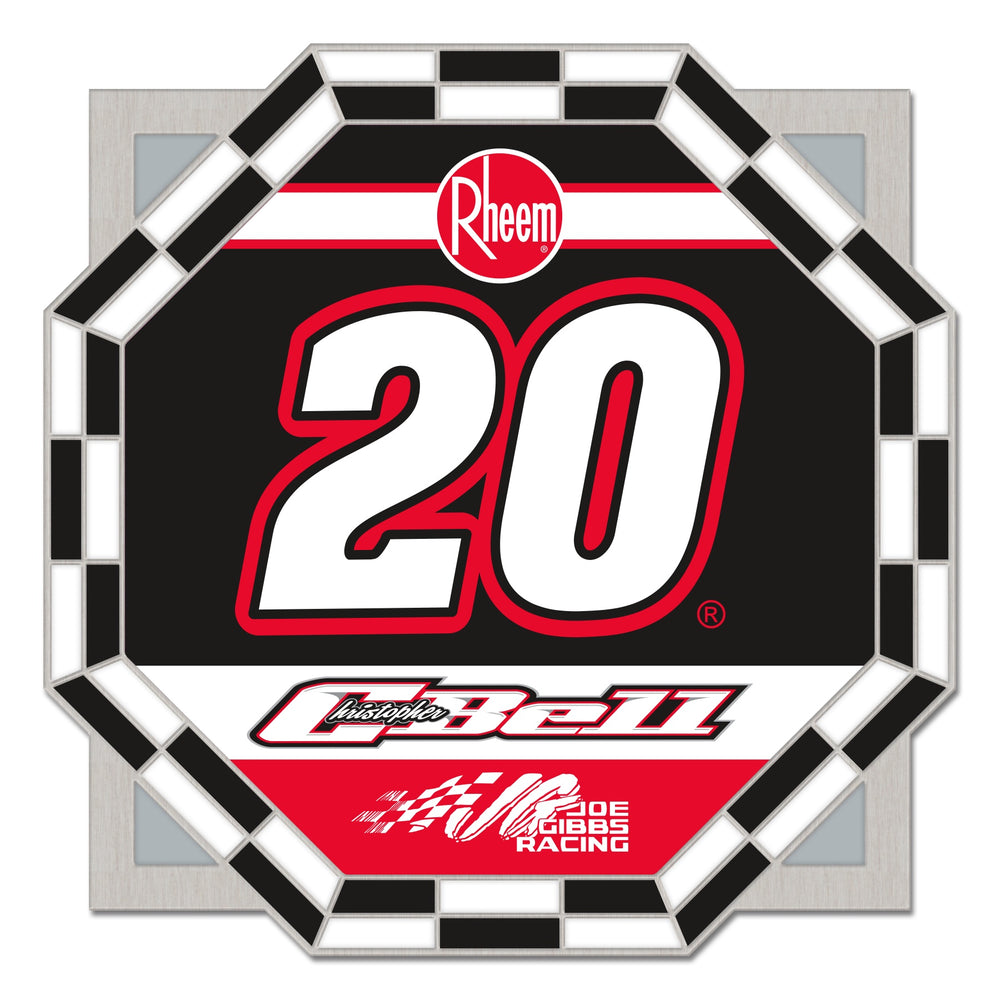 Christopher Bell Rheem Collector Pin