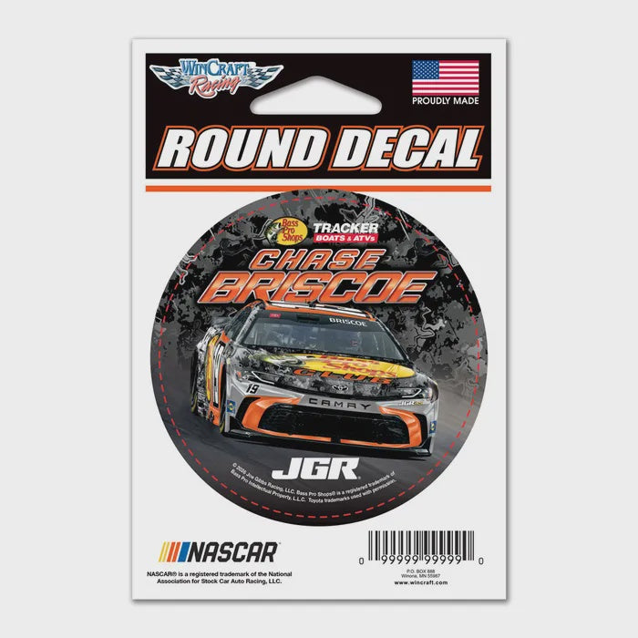 Ty Gibbs #54 Saia LTL Freight Multi Use 3 Fan Pack – Joe Gibbs
