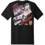 Denny Hamlin Bristol Win Tee