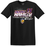 Denny Hamlin Bristol Win Tee
