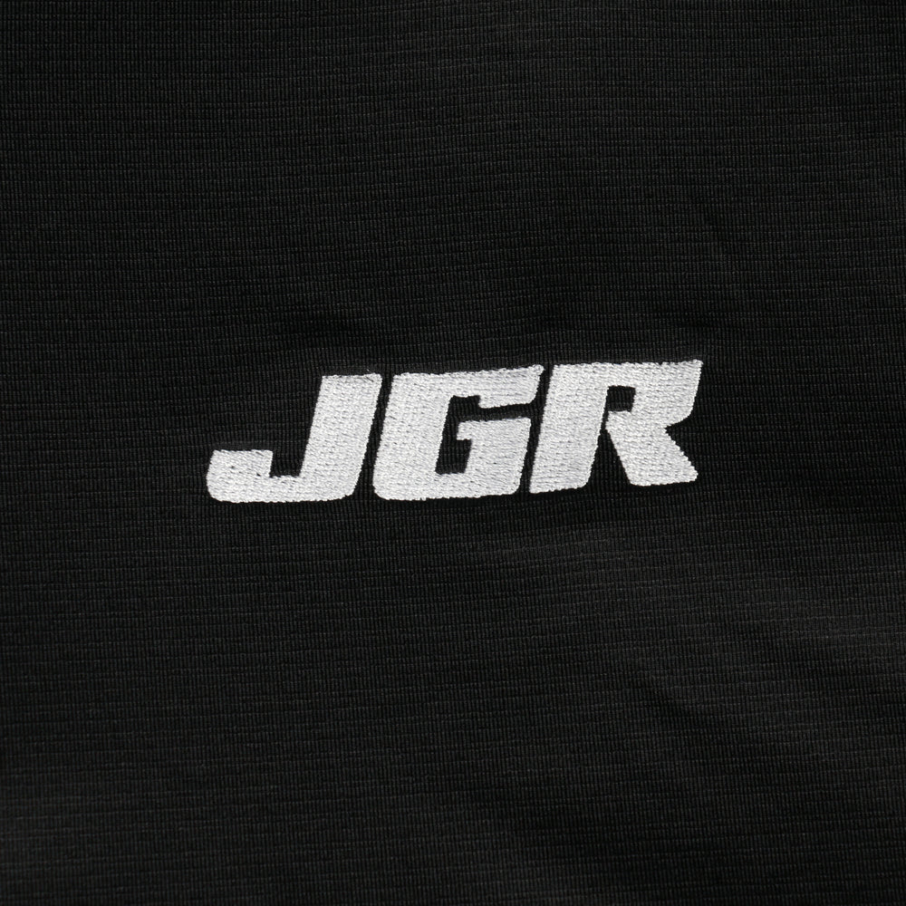 JGR Black Antigua Hurdle Polo