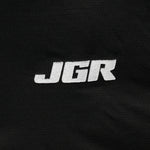 JGR Black Antigua Hurdle Polo