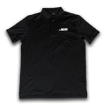 JGR Black Antigua Hurdle Polo