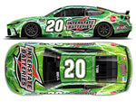 2025 1:24 Christopher Bell Interstate Batteries Toyota Camry XSE Diecast