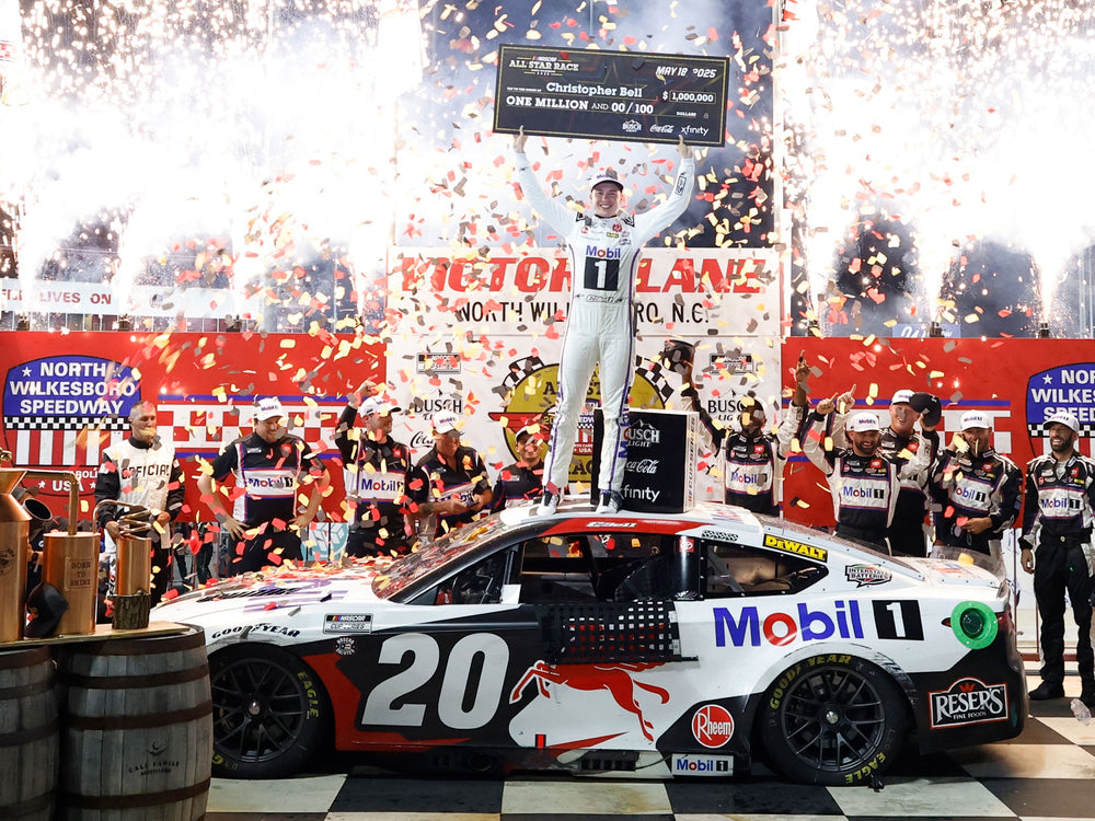 2025 Advent Calendar - 12 Days of 1:64 Diecast Set – Joe Gibbs