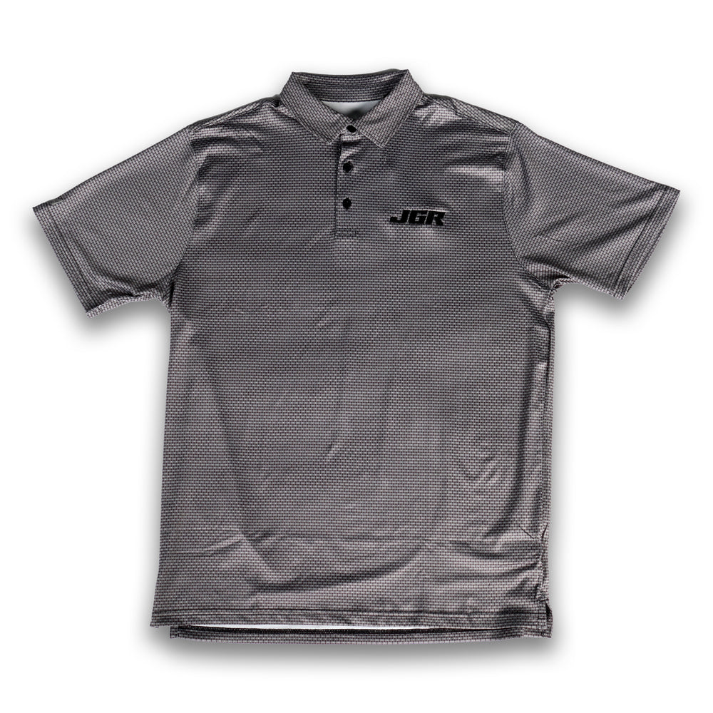 JGR Black/White Antigua Rings  Polo