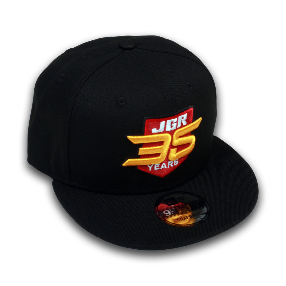 JGR 35th Anniversary 950 Hat – Joe Gibbs Racing Store