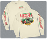 Bobby Labonte Surf's Up LS Tee