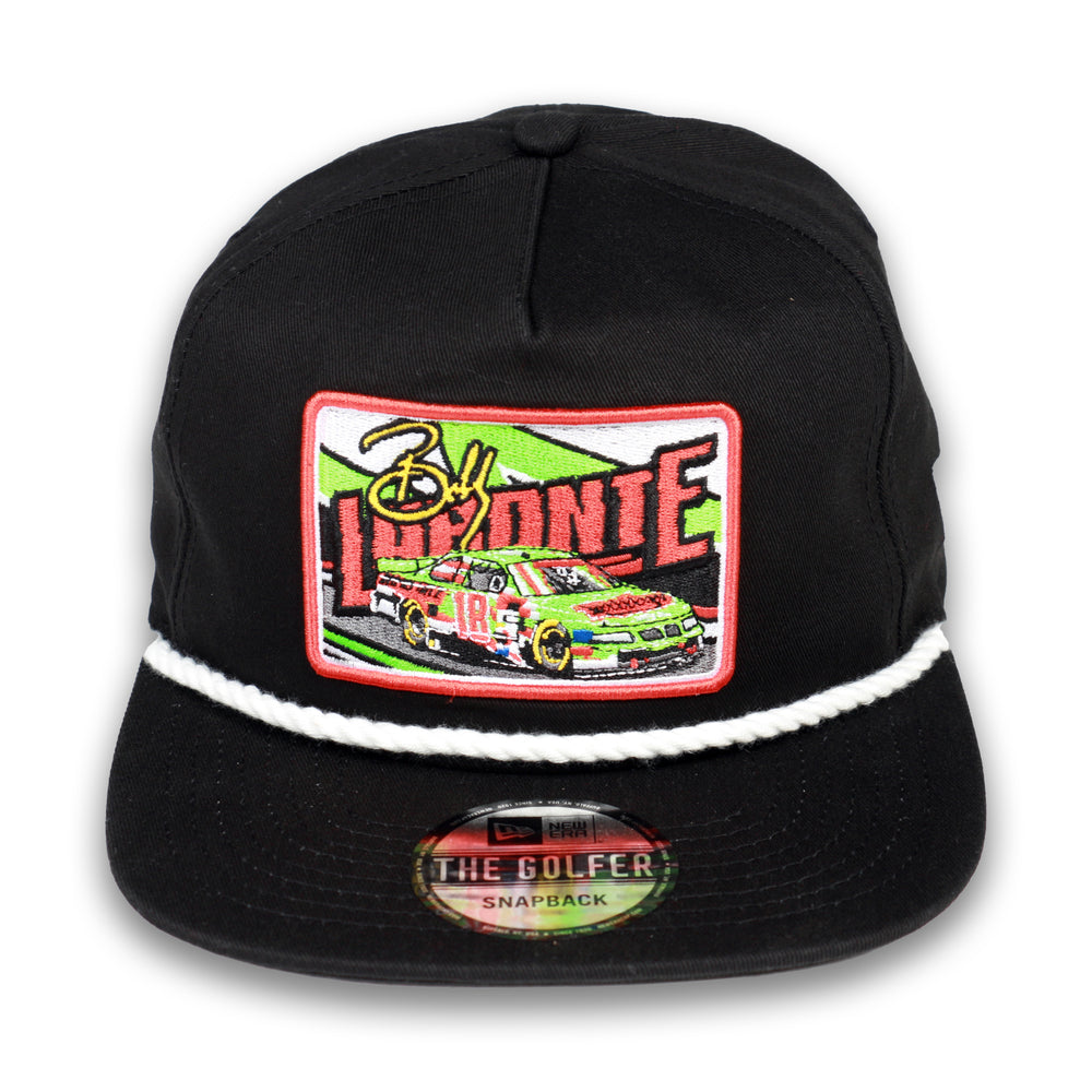 Bobby Labonte Golfer Rope Hat
