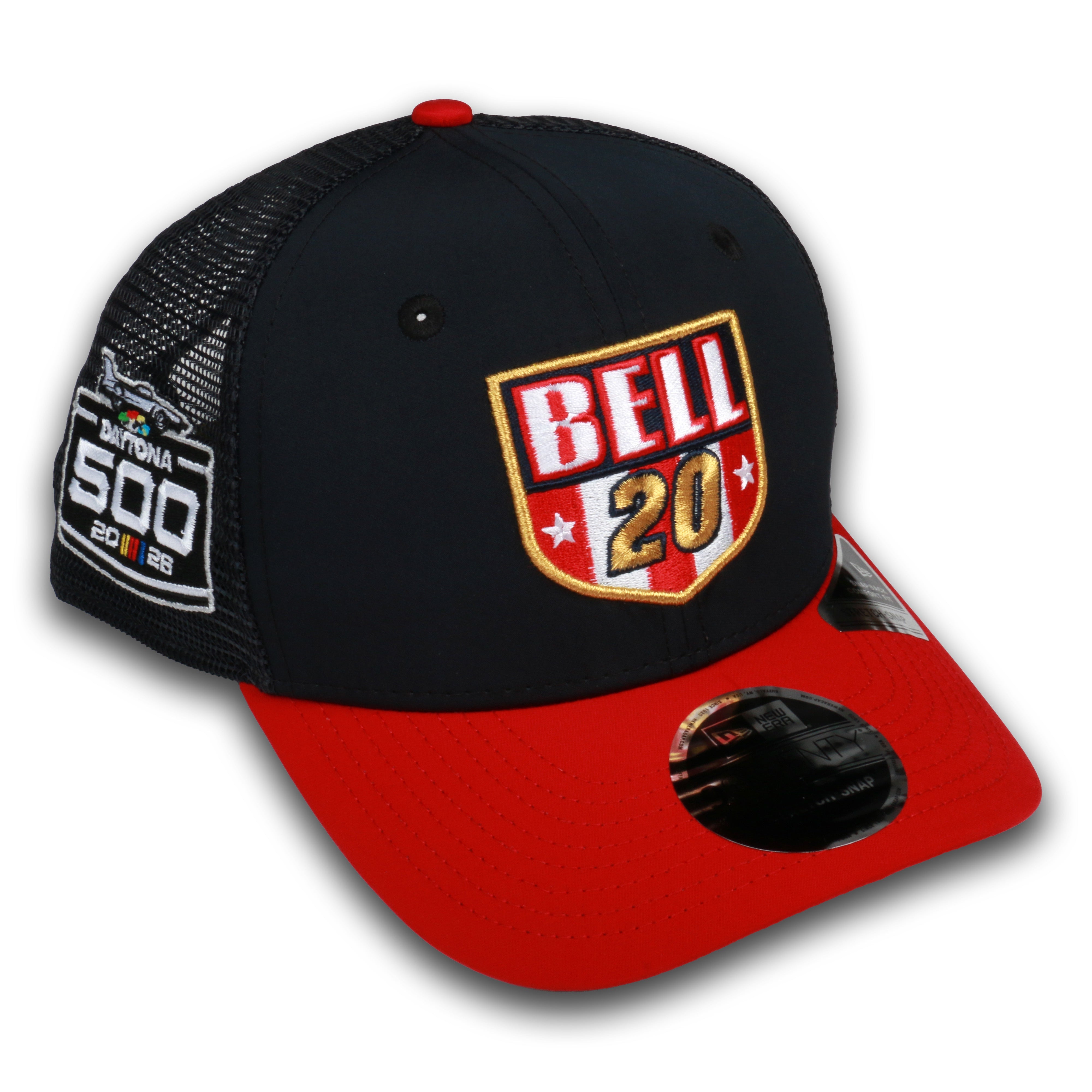 Christopher Bell No 20 2026 Daytona 500 970SS Trucker – Joe Gibbs