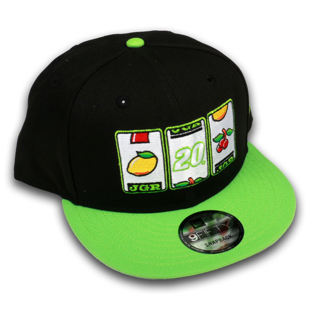 Ty Gibbs No 54 2026 Las Vegas 950 Snapback – Joe Gibbs Racing Store