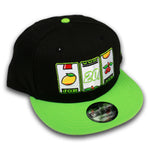 Ty Gibbs No 54 2026 Las Vegas 950 Snapback – Joe Gibbs Racing Store