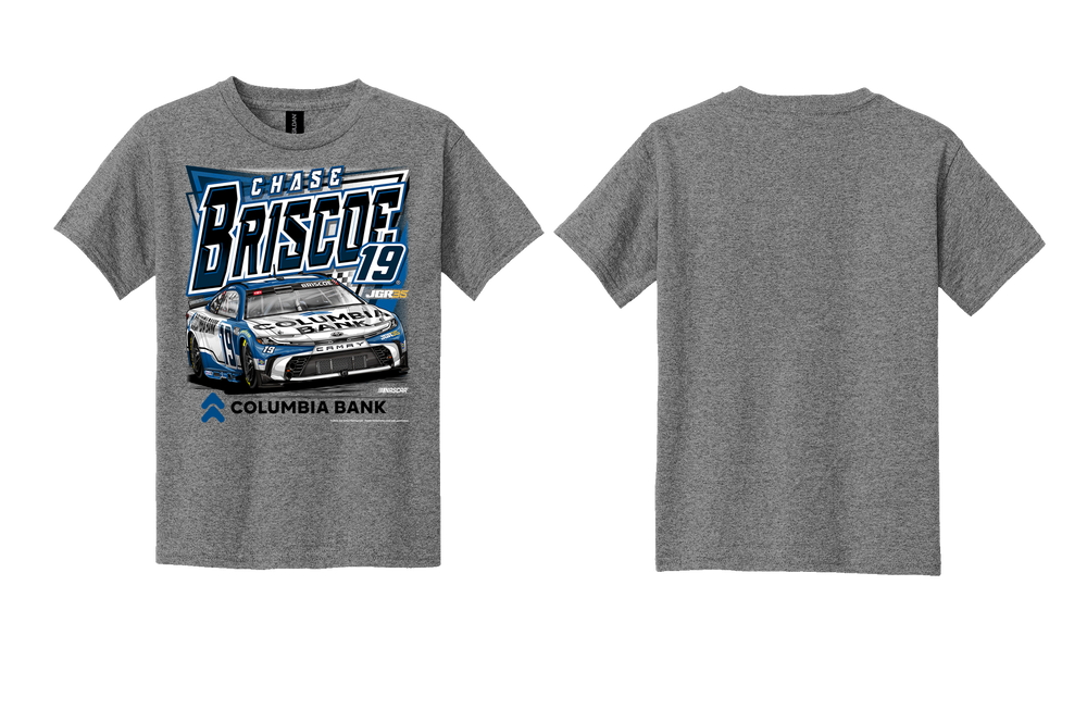 Ty Gibbs #54 Toddler Tee – Joe Gibbs Racing Store