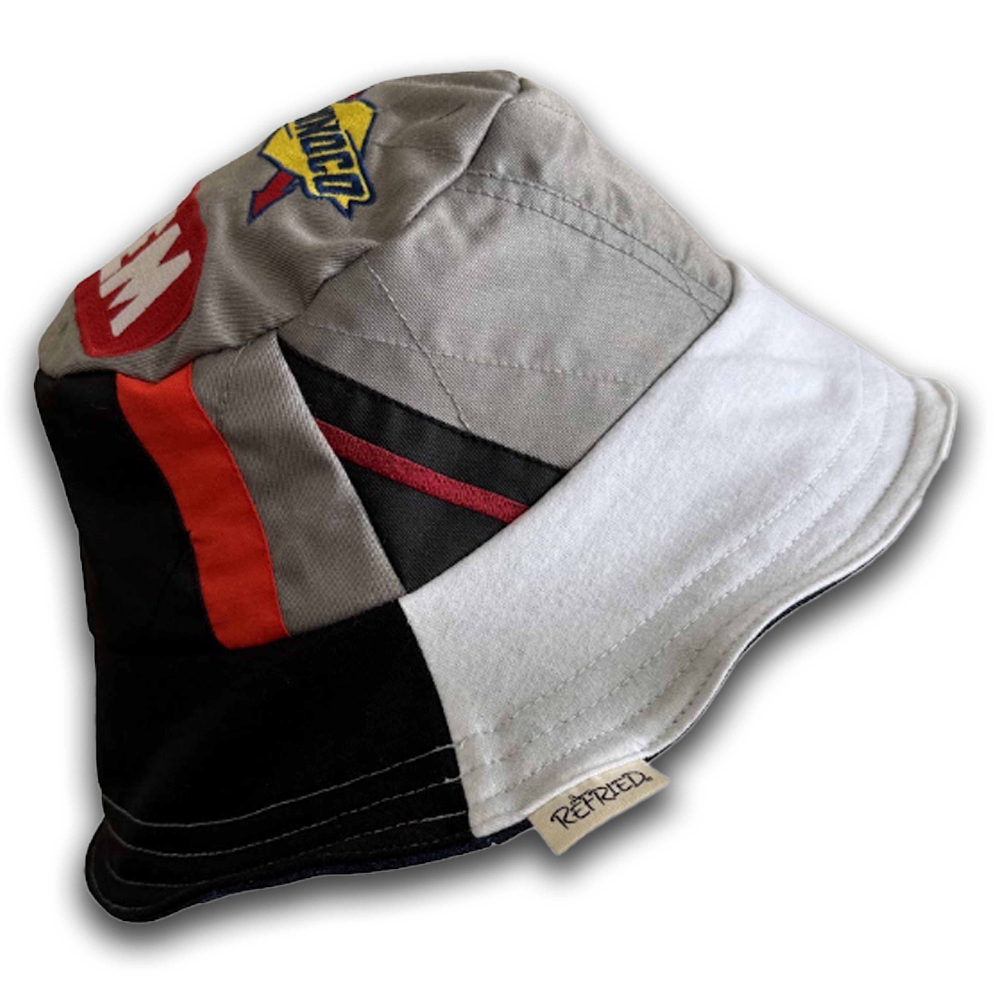 帽子 Popcorn Beret Jasper / 6-8y Chase Briscoe Refried Bucket Hat – Joe Gibbs Racing Store