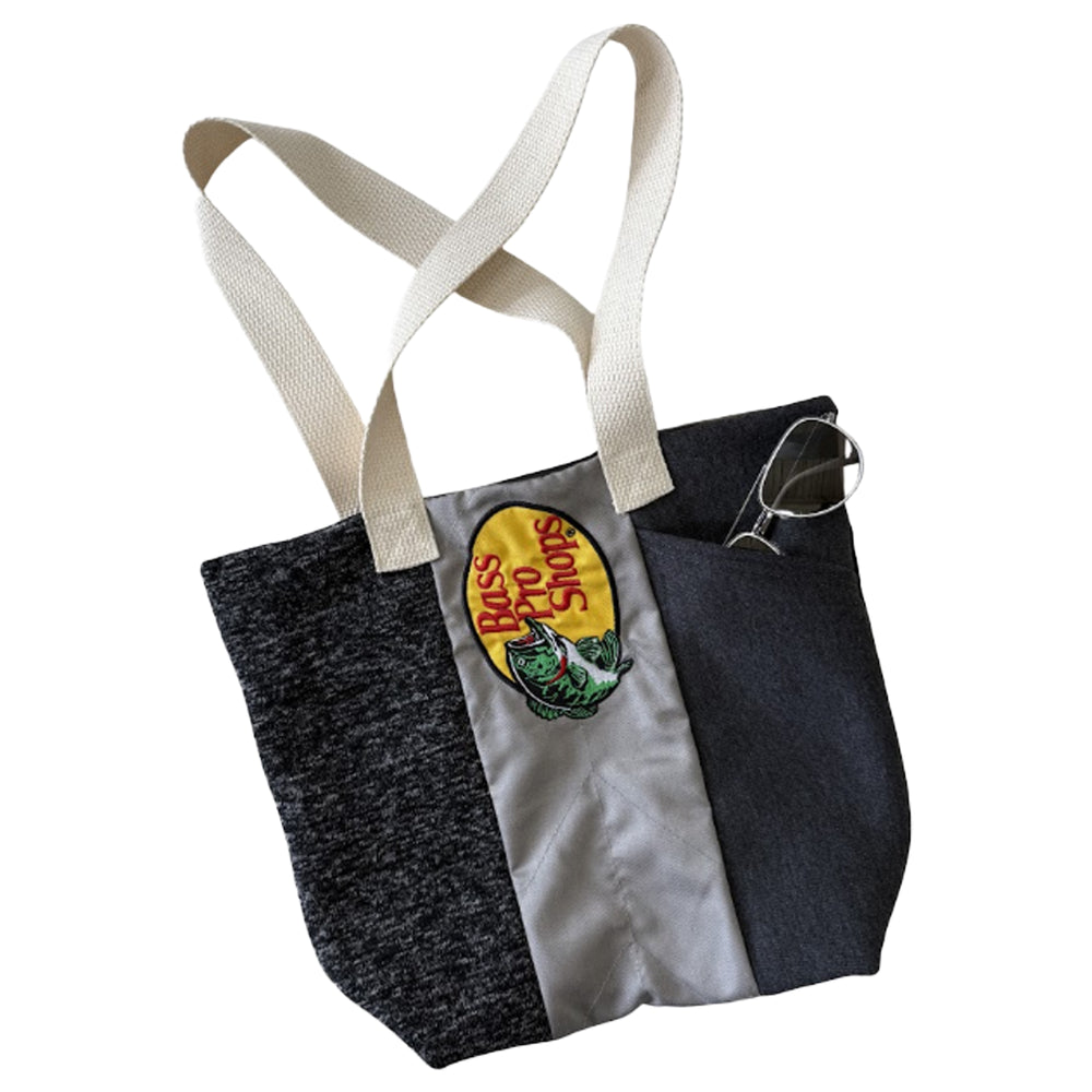 Chase Briscoe Refried Tote Bag – Joe Gibbs Racing Store