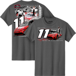 Denny Hamlin #11 Against The World Tee