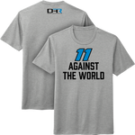 Denny Hamlin #11 Against The World Tee