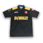 Official Christopher Bell No. 20 1/4 Zip  DeWalt Pit Crew Jersey