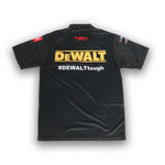 Official Christopher Bell No. 20 1/4 Zip  DeWalt Pit Crew Jersey