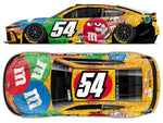 2026 1:24 Ty Gibbs No 54 M&M's Kyle Busch Tribute Diecast – Joe