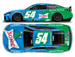 2025 1:24 Ty Gibbs No. 54 Sonic Grillo's Diecast