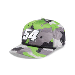 Ty Gibbs No 54 970 Stretch Snap Camo