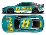 2024 1:24 Denny Hamlin Mavis Tires & Brakes ELITE Toyota Camry XSE Diecast