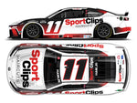 2025 1:64 Denny Hamlin Sport Clips Diecast