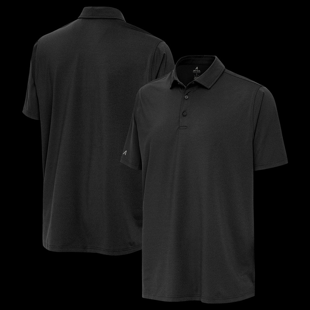 JGR Black Antigua Hurdle Polo