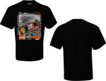 Chase Briscoe 1 spot Daytona 500 Pole Winner Tee