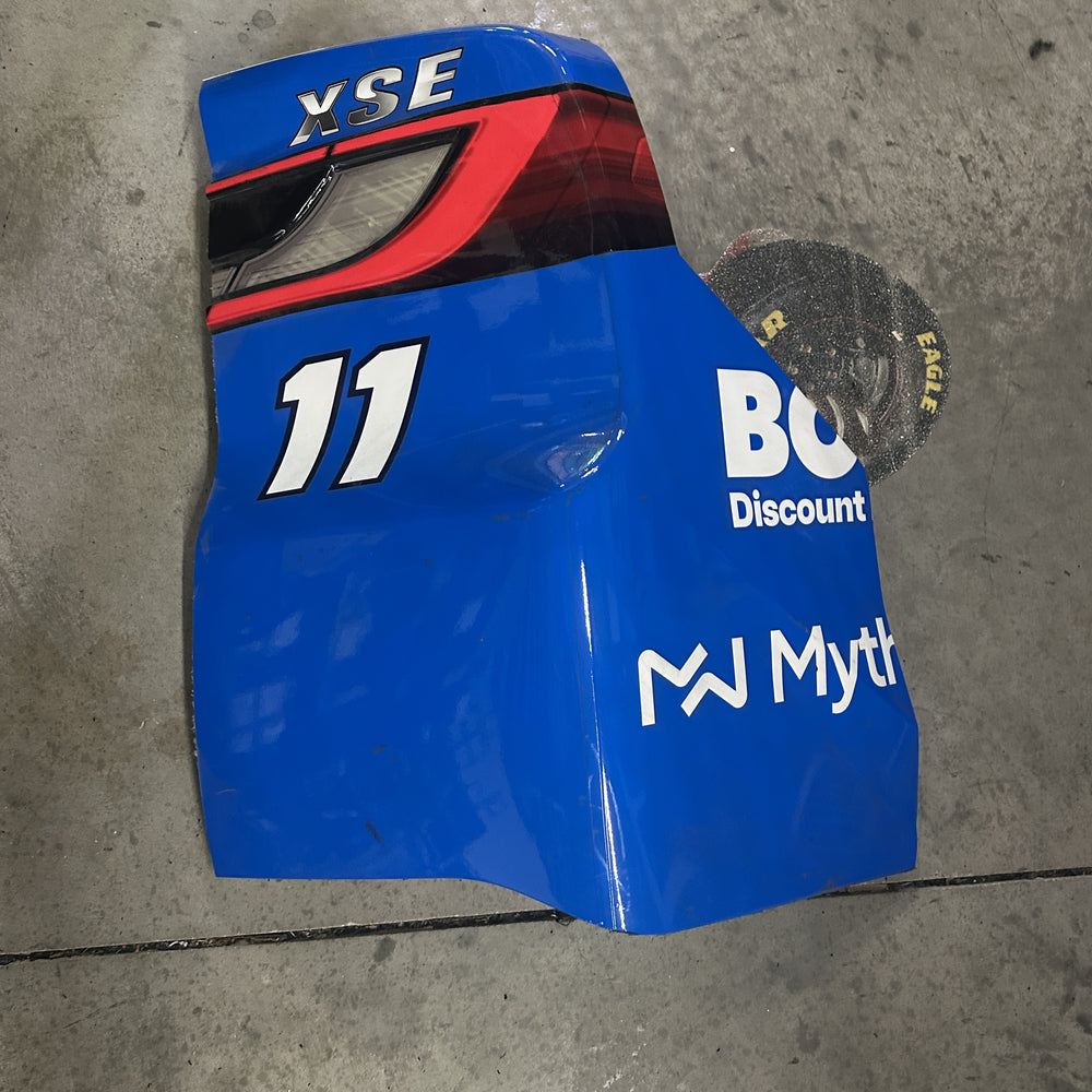 Ty Gibbs Left Door Number - Phoenix 11/2/25 – Joe Gibbs Racing Store