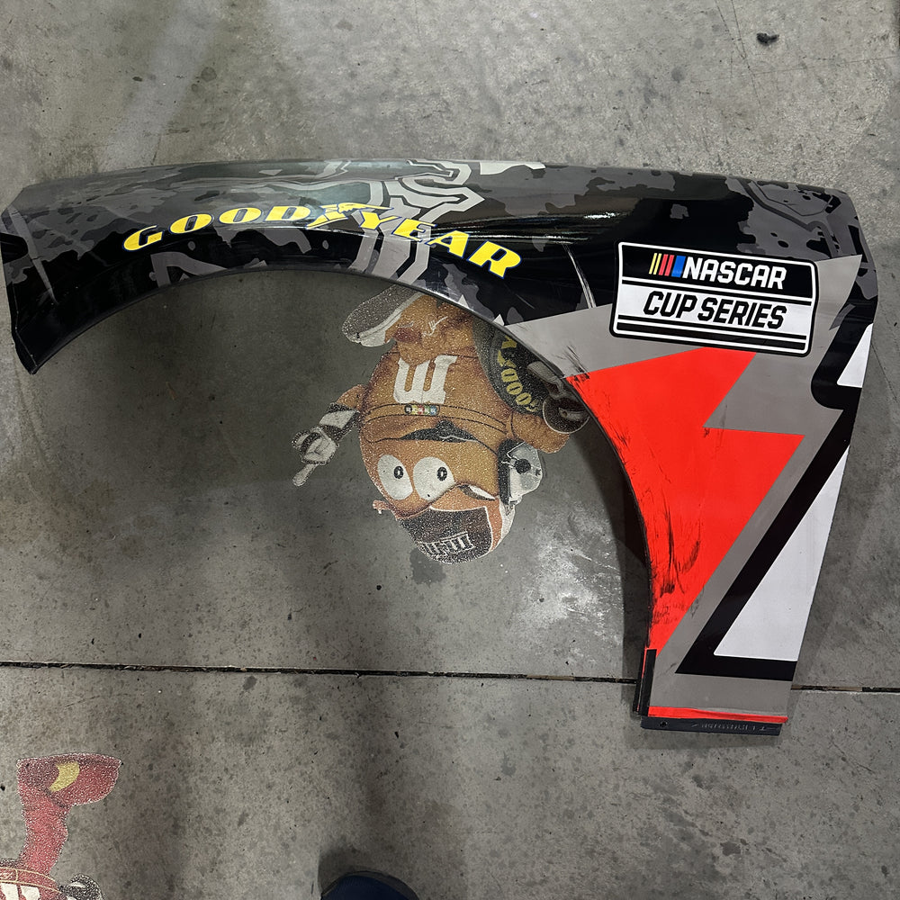 Ty Gibbs Left Door Number - Phoenix 11/2/25 – Joe Gibbs Racing Store