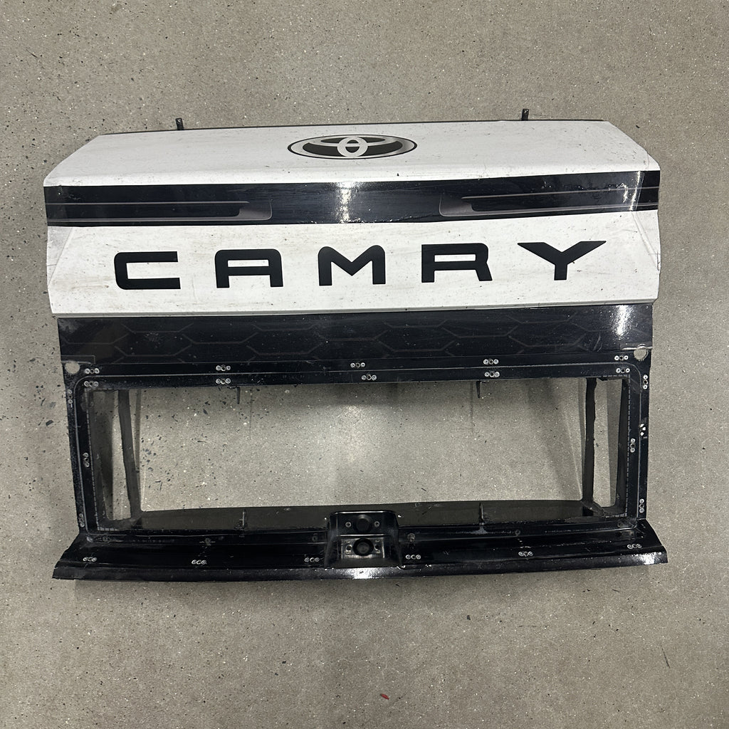 Martin Truex Jr Center Nose Atlanta Playoff 9/8/24 Joe Gibbs Racing