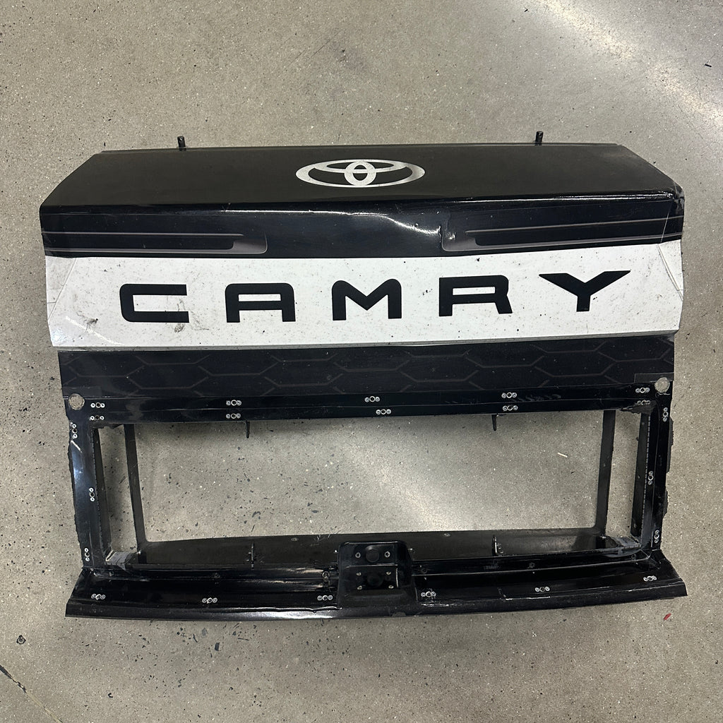 Christopher Bell Center Nose Atlanta Playoff 9/8/24 Joe Gibbs