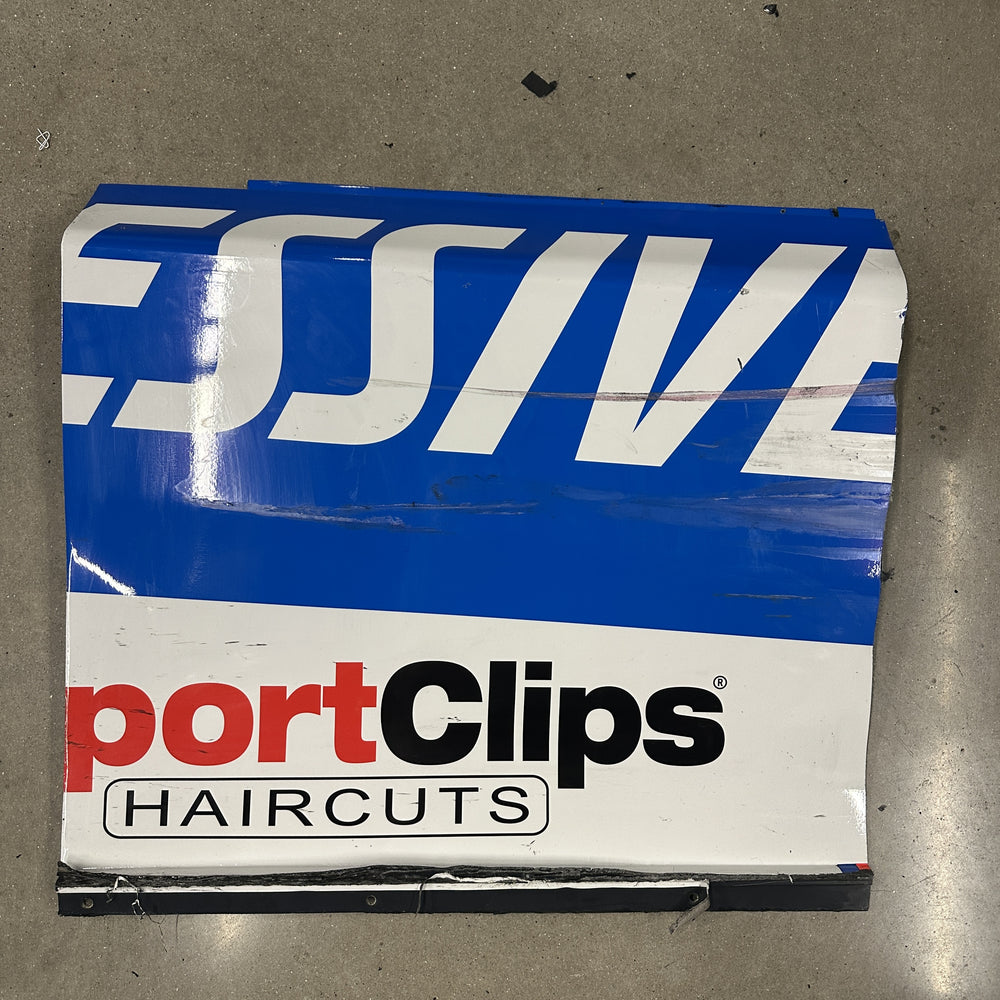 Denny Hamlin Right Door Sponsor - Watkins Glen 8/10/25