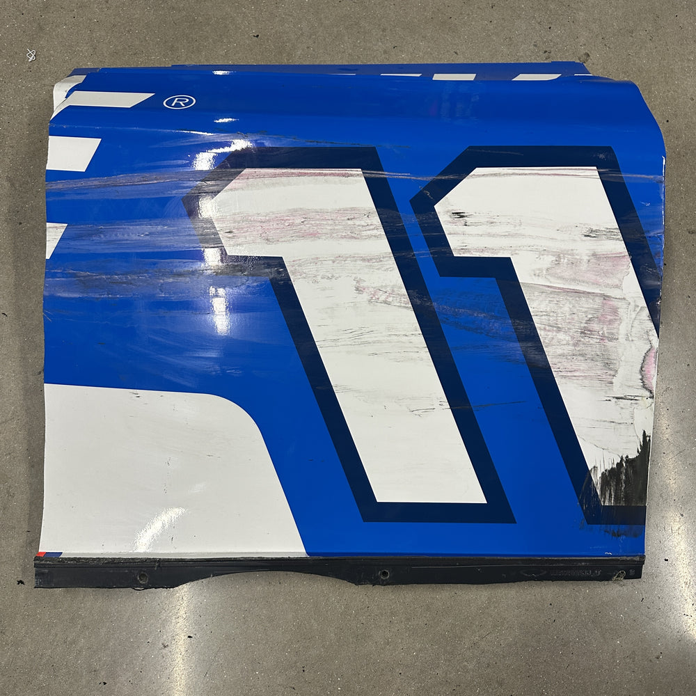 Denny Hamlin Right Door Number - Watkins Glen 8/10/25