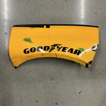 Christopher Bell Left Fender - Watkins Glen Playoff 9/15/24