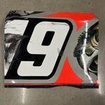 Chase Briscoe Left Door Number - Watkins Glen 8/10/25
