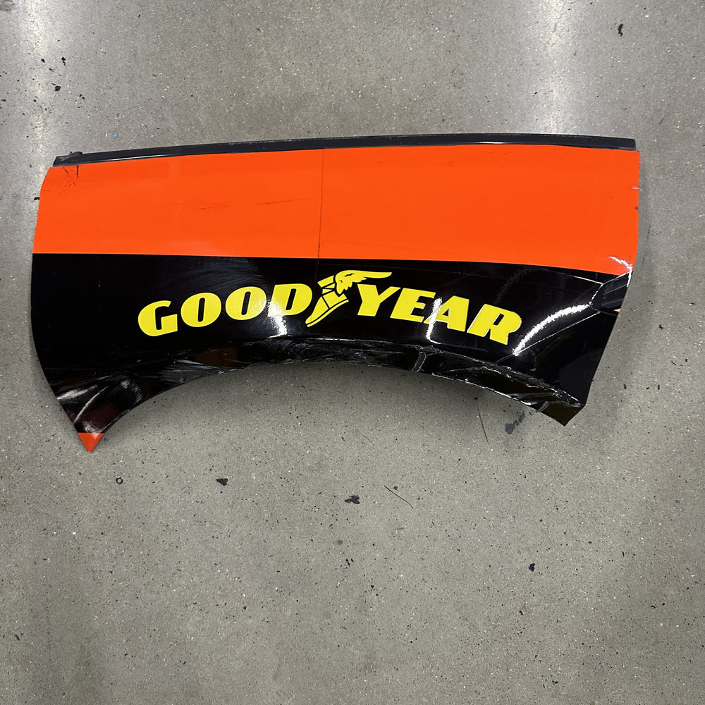 Ty Gibbs Right Fender - Watkins Glen Playoff 9/15/24