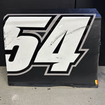 Ty Gibbs Left Door Number - Watkins Glen 8/10/25